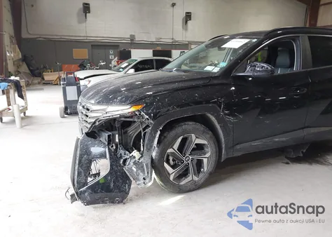 2022 Hyundai Tucson Sel z USA, uszkodzony, nr VIN 5NMJCCAE1NH114684